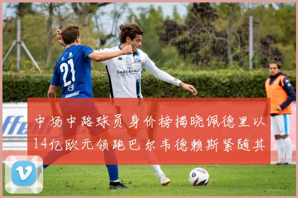 中场中路球员身价榜揭晓佩德里以14亿欧元领跑巴尔韦德赖斯紧随其后